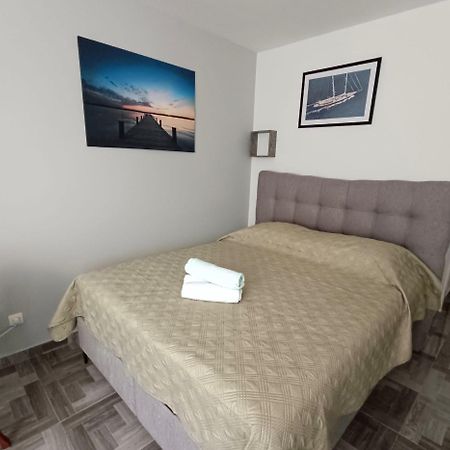 Novi Studio Apartman Demy U Centru Splita Exteriör bild