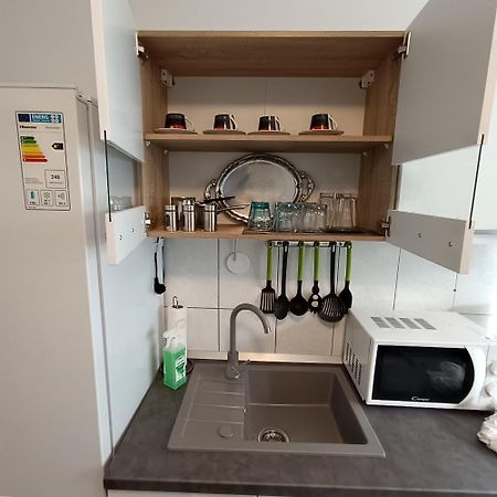 Novi Studio Apartman Demy U Centru Splita Exteriör bild