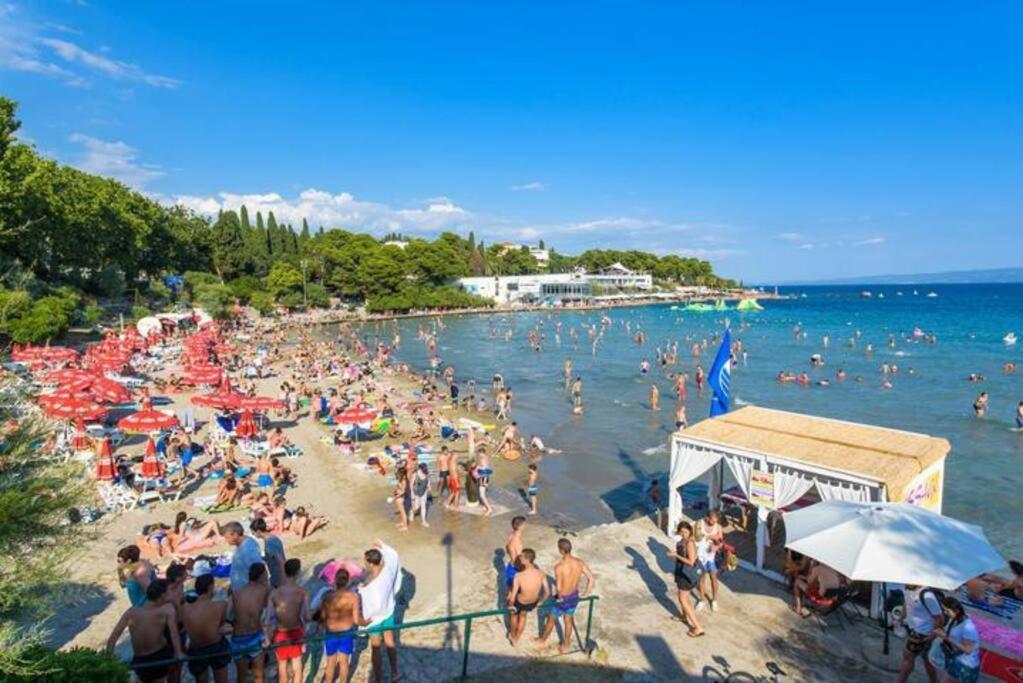 Novi Studio Apartman Demy U Centru Splita Exteriör bild