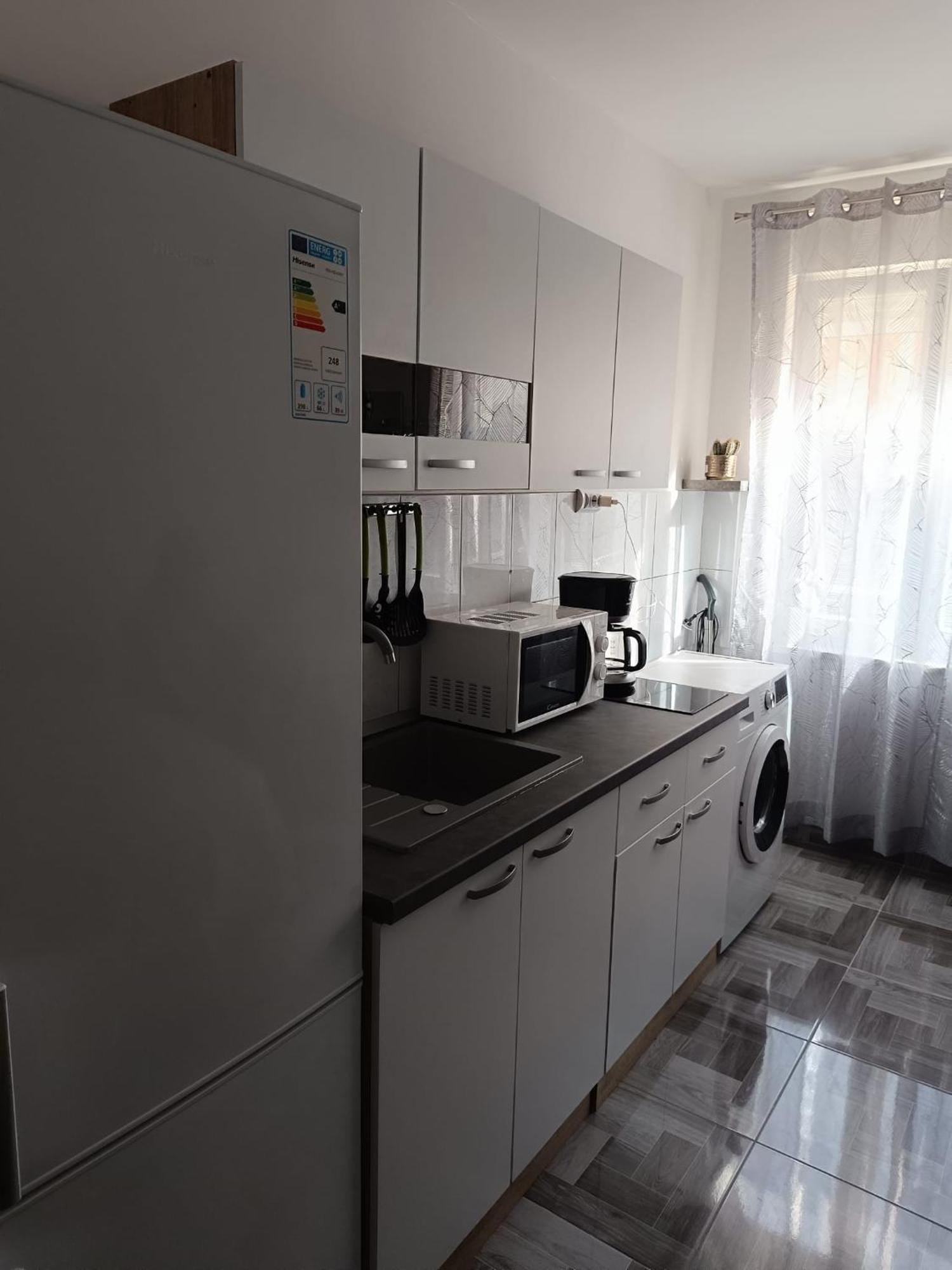 Novi Studio Apartman Demy U Centru Splita Exteriör bild