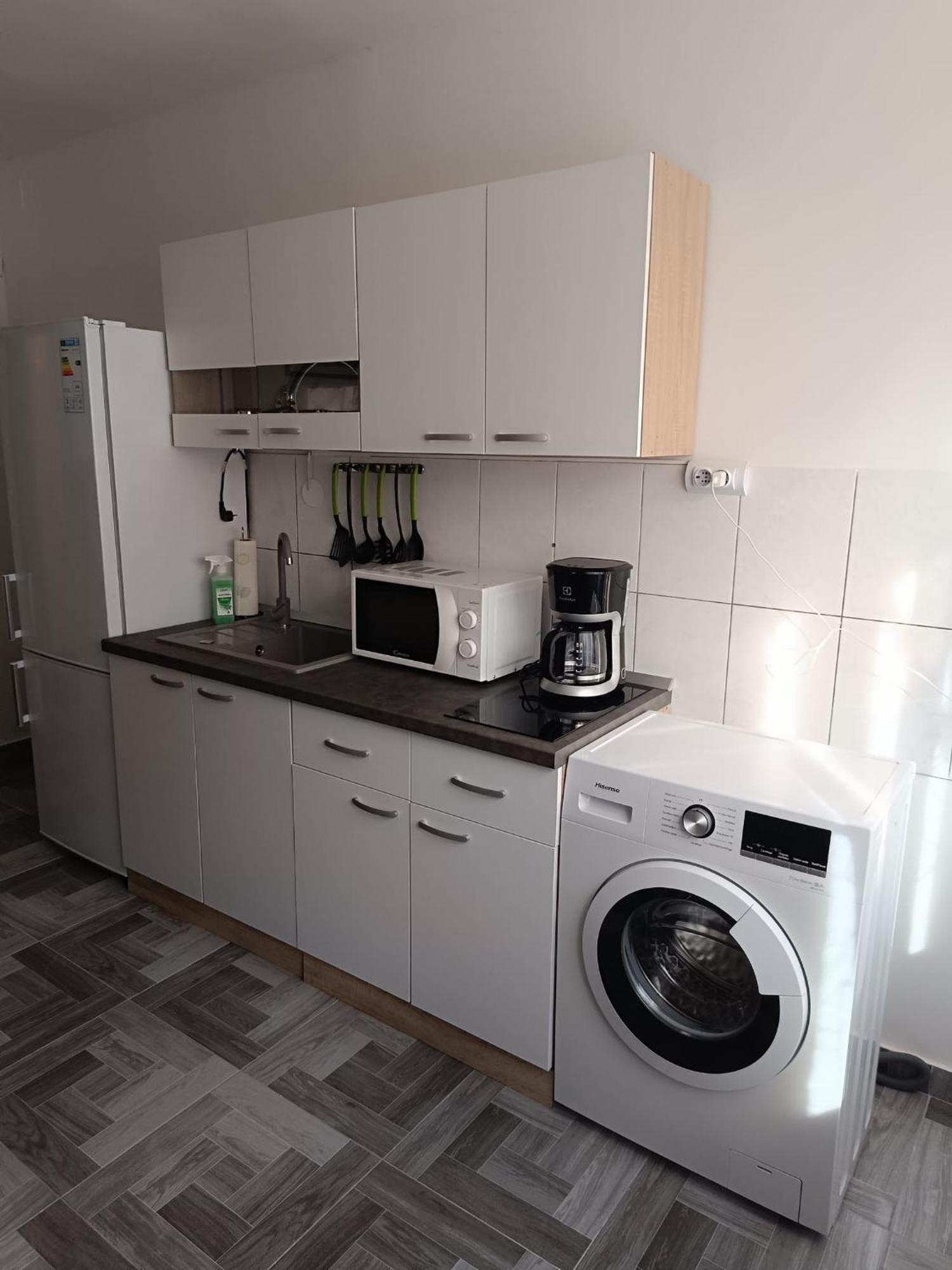 Novi Studio Apartman Demy U Centru Splita Exteriör bild