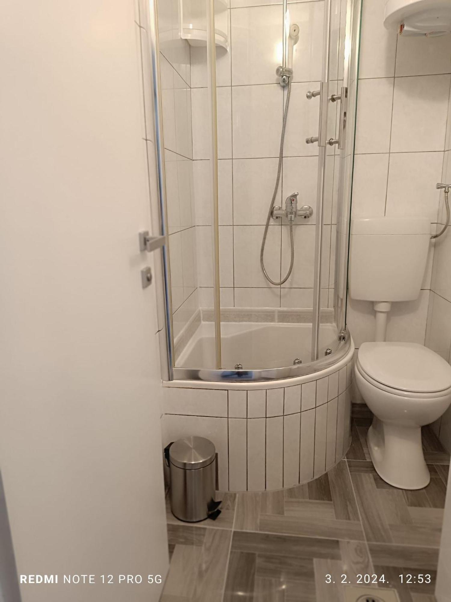 Novi Studio Apartman Demy U Centru Splita Exteriör bild